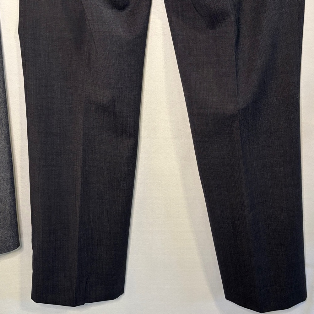 Banana Republic Career Pants Slacks Size 6  2 Pair Martin Fit - Picture 14 of 16